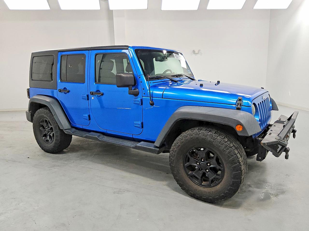 2016 JEEP WRANGLER UNLIMITED SPORT — снимка 4