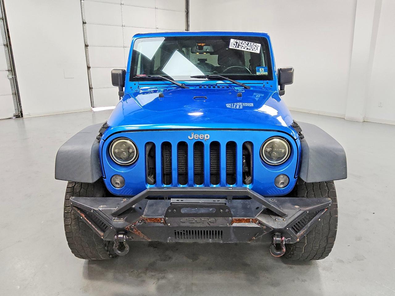 2016 JEEP WRANGLER UNLIMITED SPORT — снимка 5