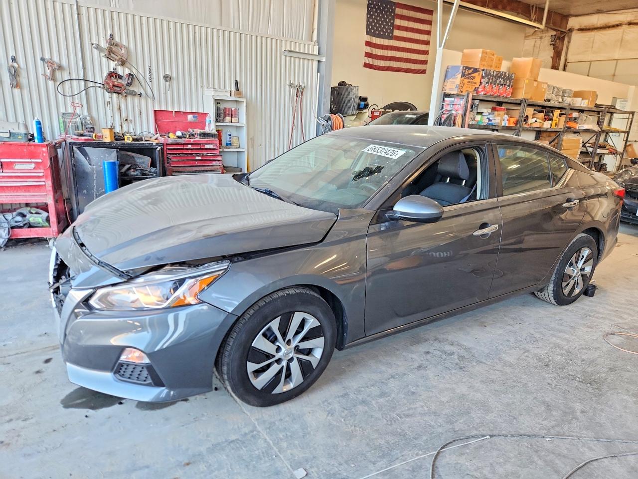 2020 NISSAN ALTIMA S