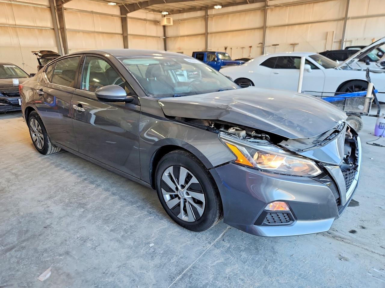 2020 NISSAN ALTIMA S — снимка 4
