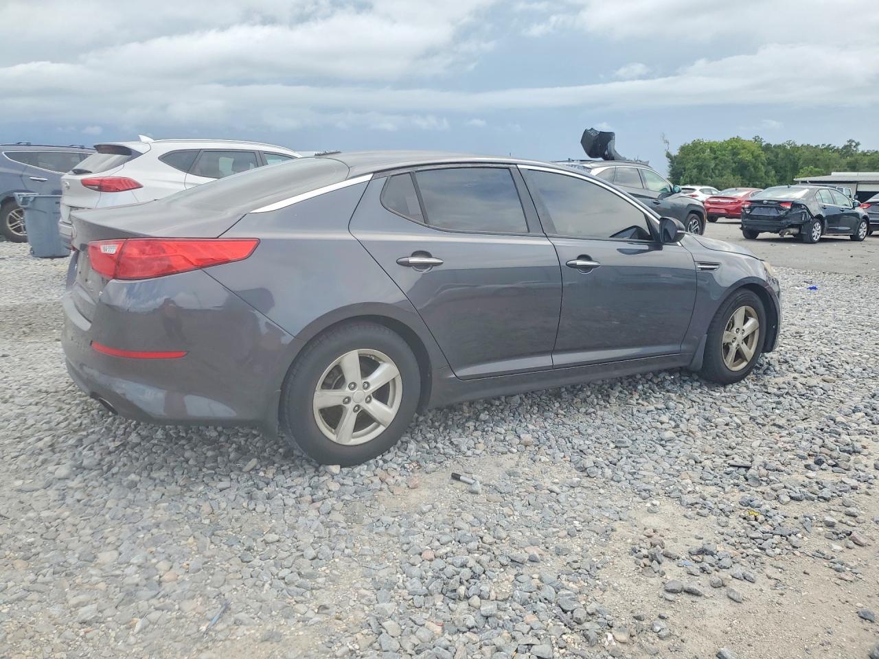 2015 KIA OPTIMA LX — снимка 3