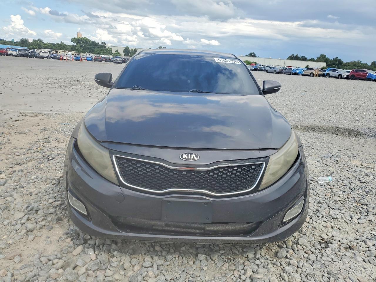 2015 KIA OPTIMA LX — снимка 5