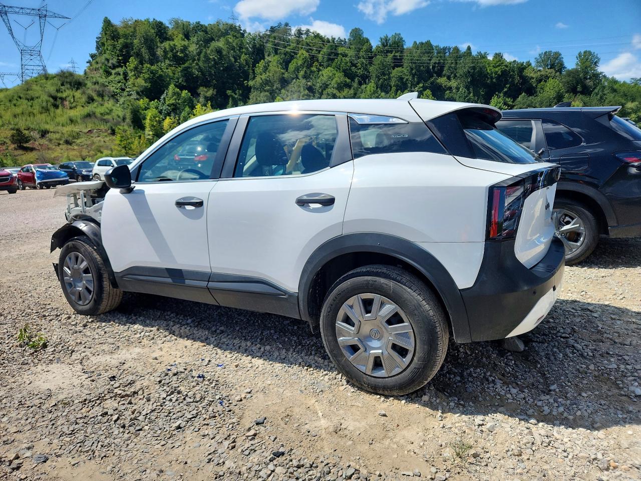 2025 NISSAN KICKS S — снимка 2