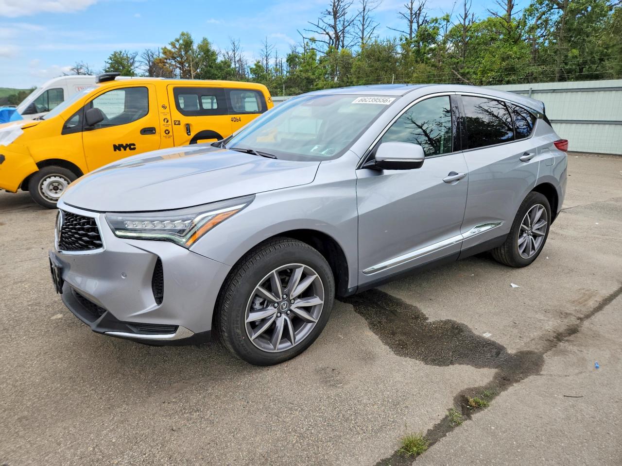2022 ACURA RDX TECHNOLOGY