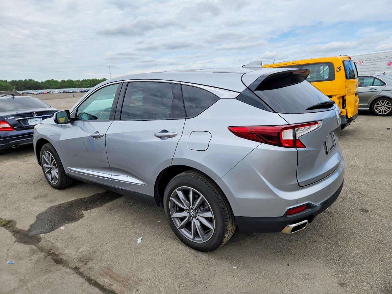 2022 ACURA RDX TECHNOLOGY — снимка 2