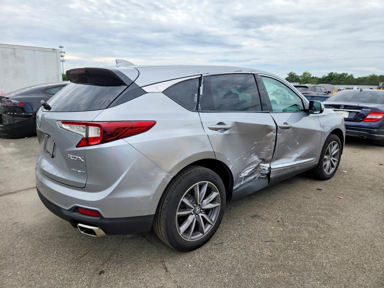 2022 ACURA RDX TECHNOLOGY — снимка 3