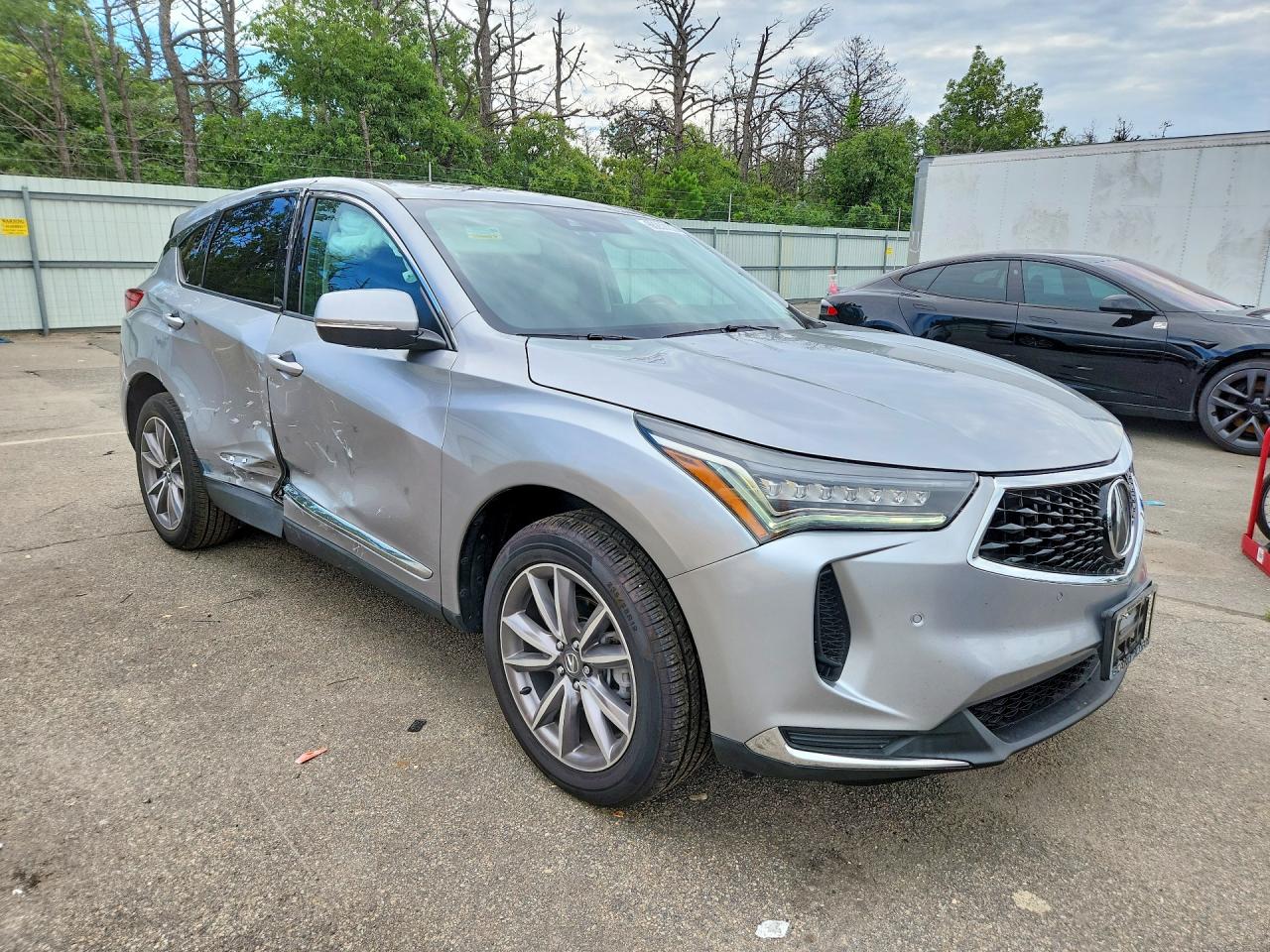 2022 ACURA RDX TECHNOLOGY — снимка 4