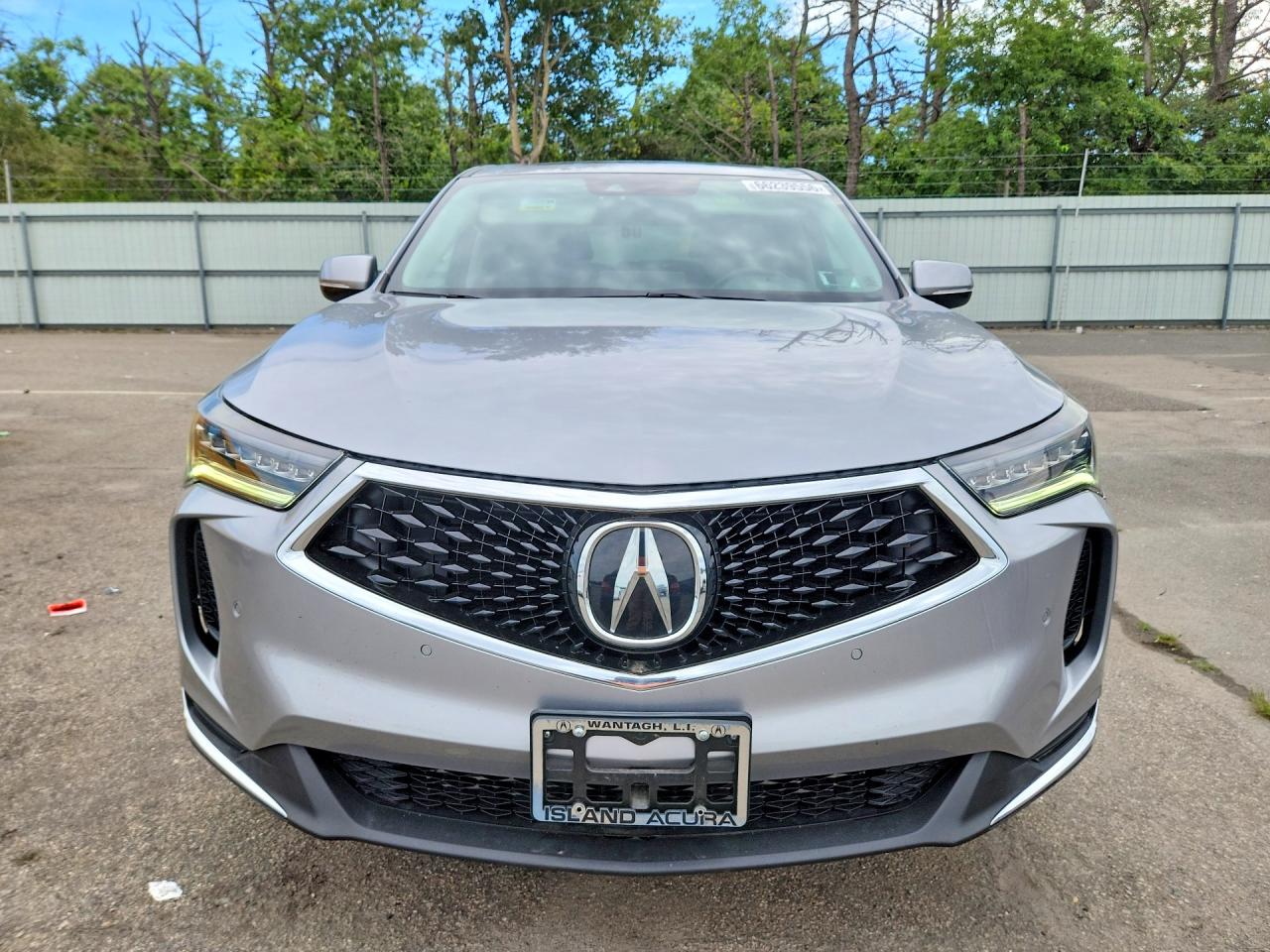 2022 ACURA RDX TECHNOLOGY — снимка 5