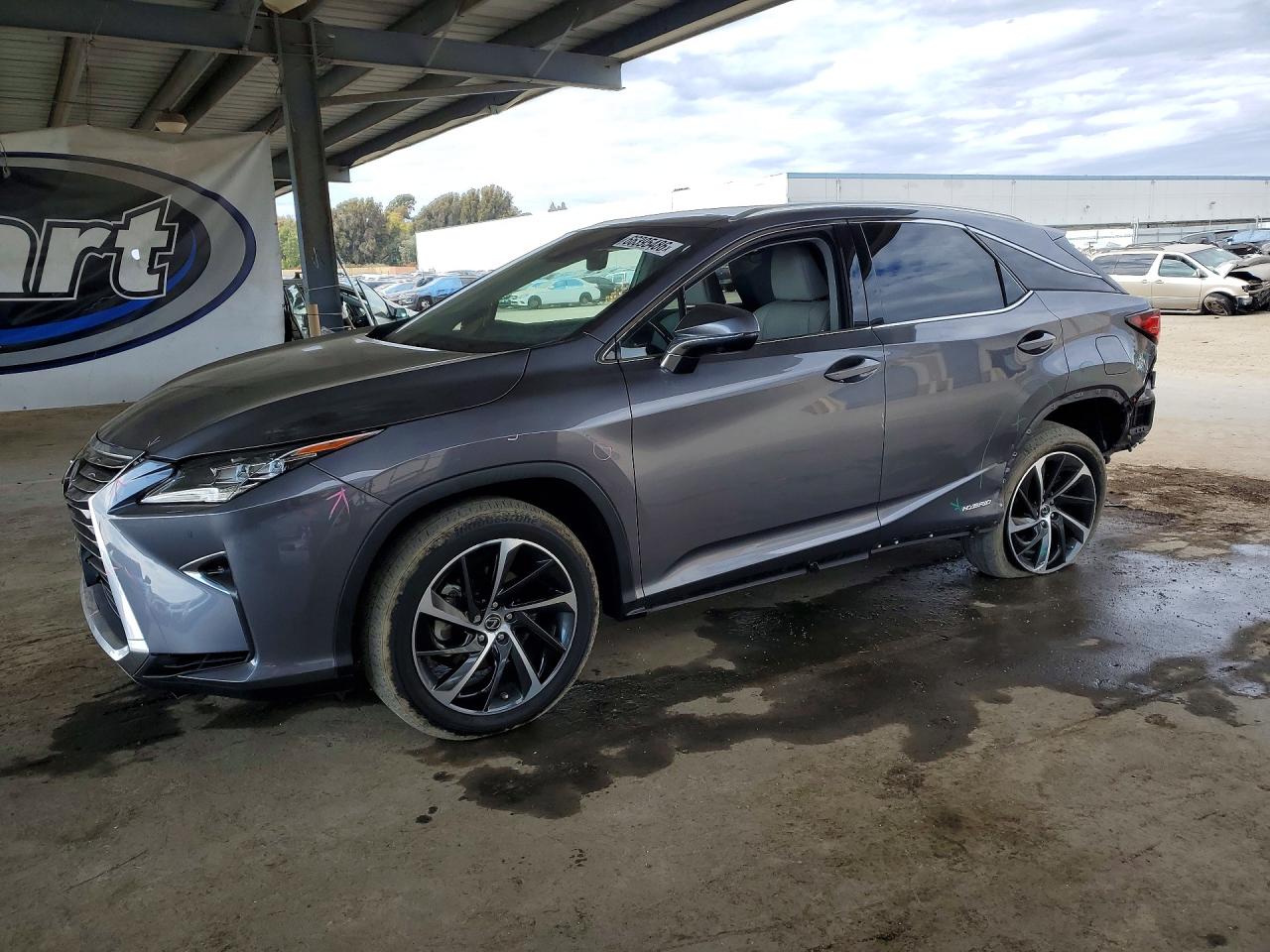 2019 LEXUS RX 450H BASE
