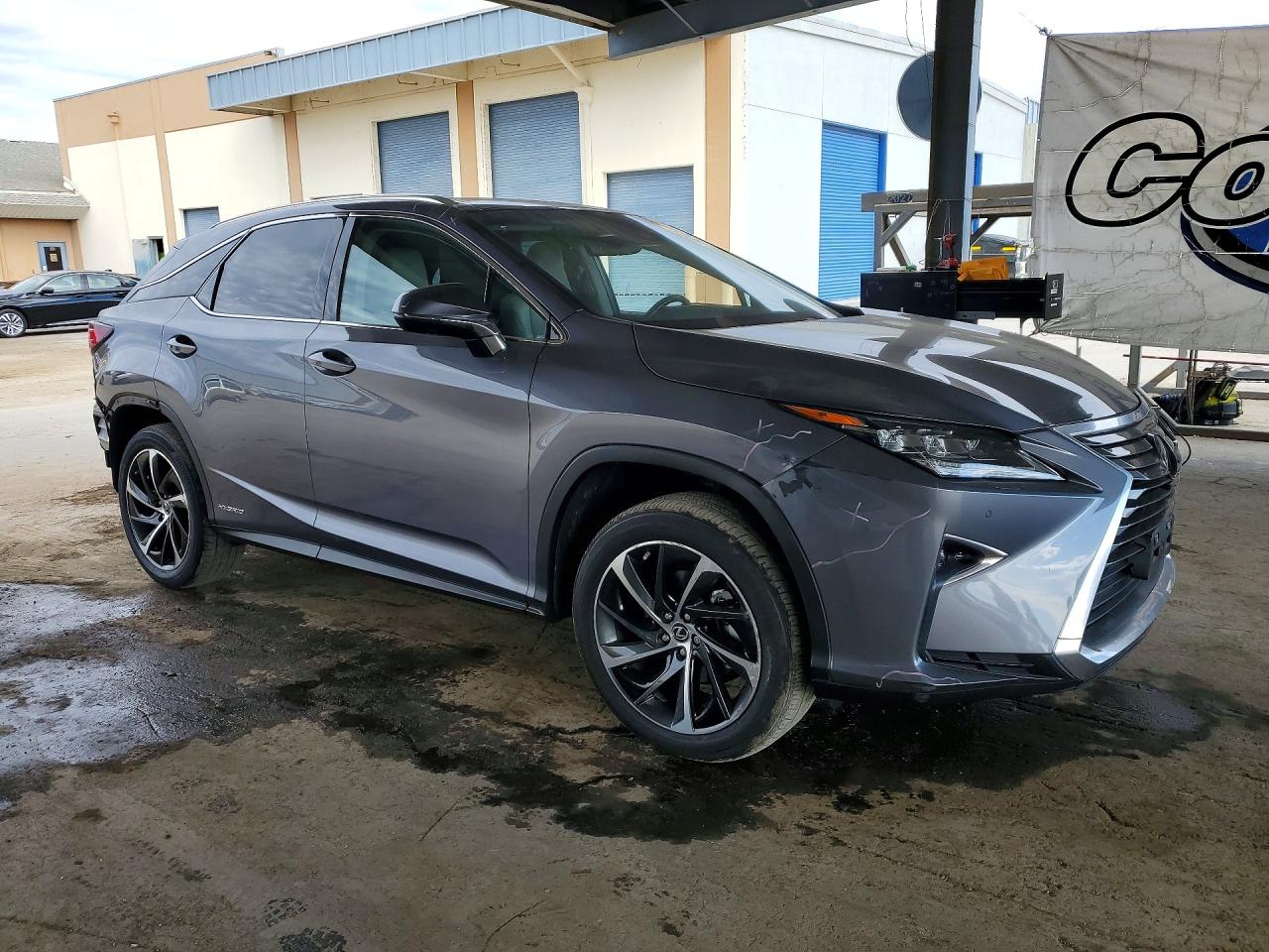 2019 LEXUS RX 450H BASE — снимка 4