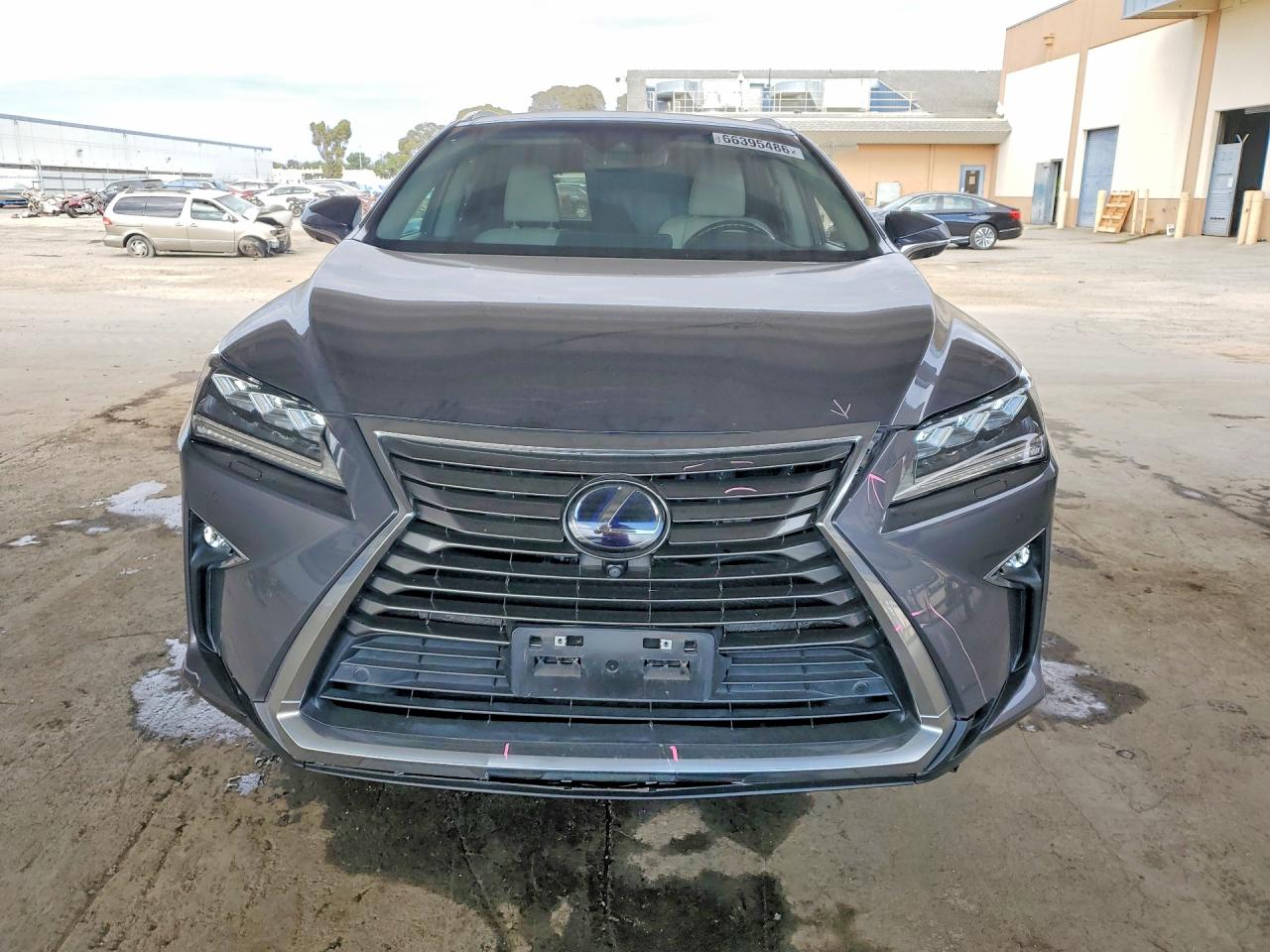 2019 LEXUS RX 450H BASE — снимка 5