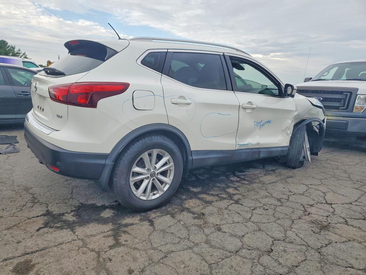 2019 NISSAN ROGUE SPORT SV — снимка 3