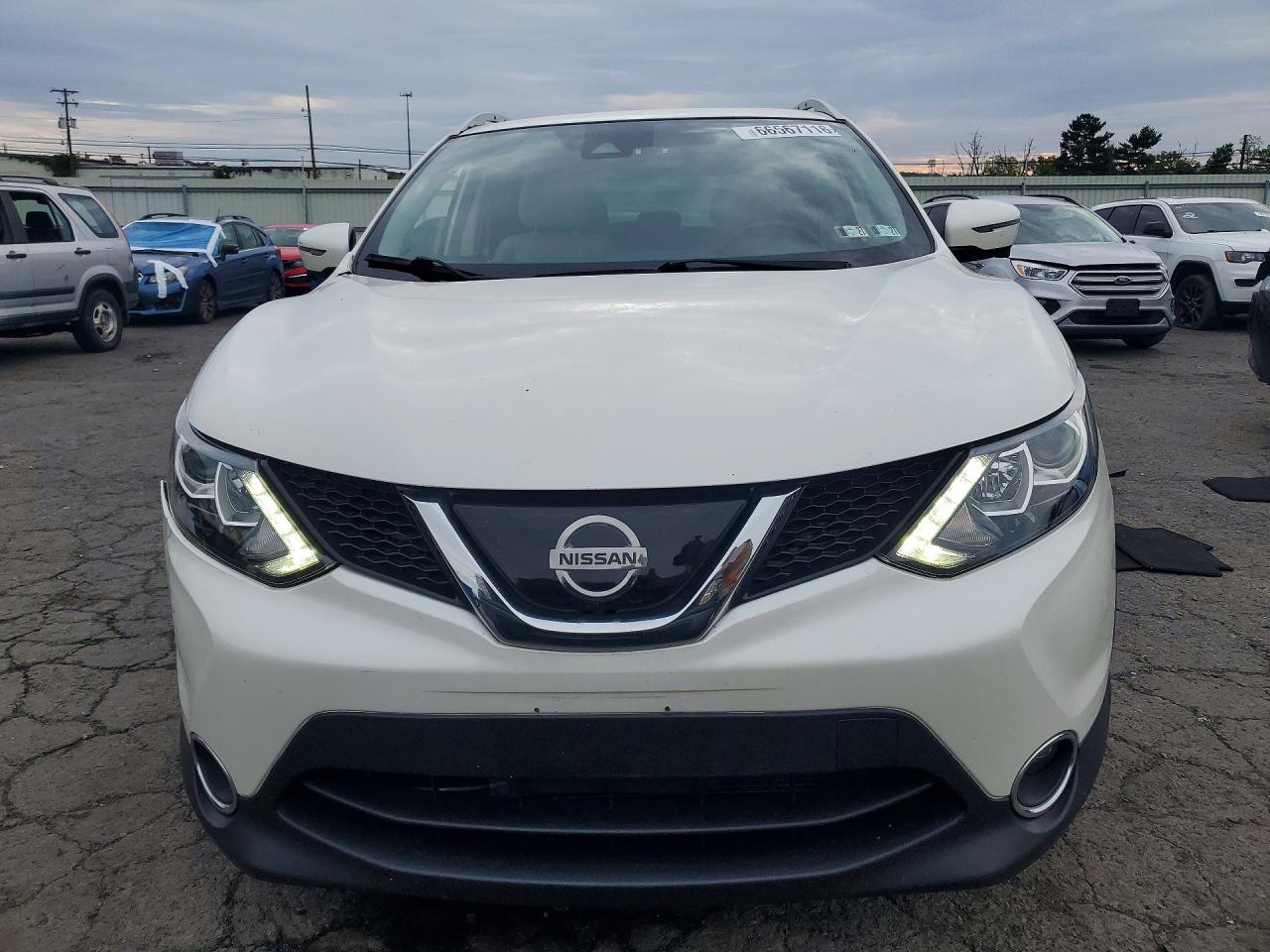 2019 NISSAN ROGUE SPORT SV — снимка 5