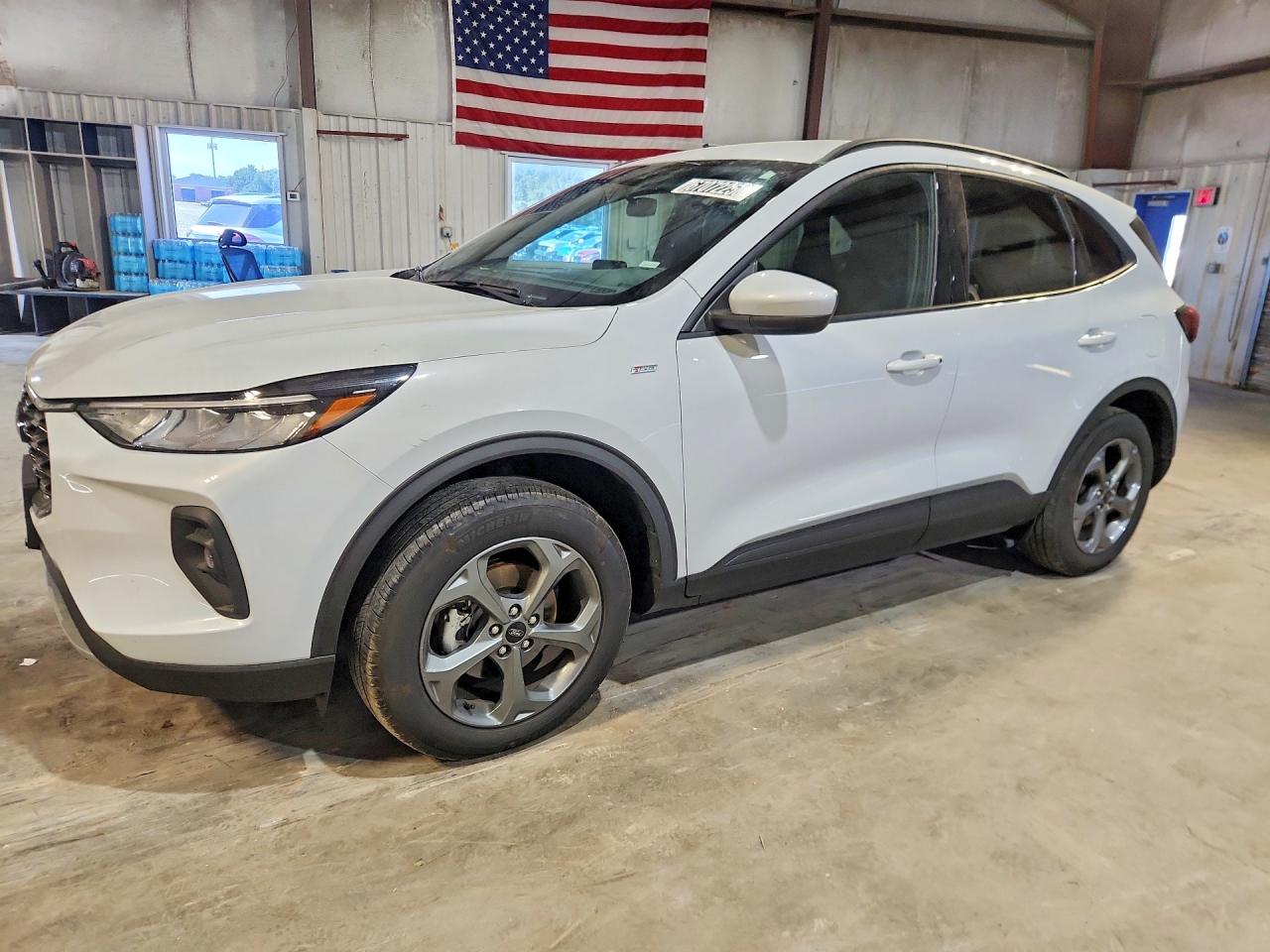2025 FORD ESCAPE ST LINE SELECT