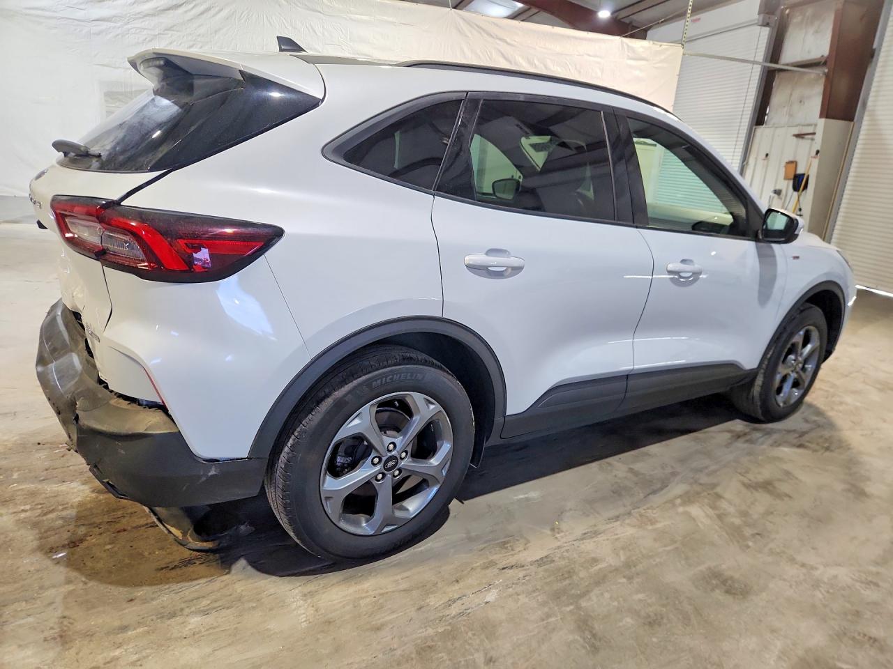 2025 FORD ESCAPE ST LINE SELECT — снимка 3