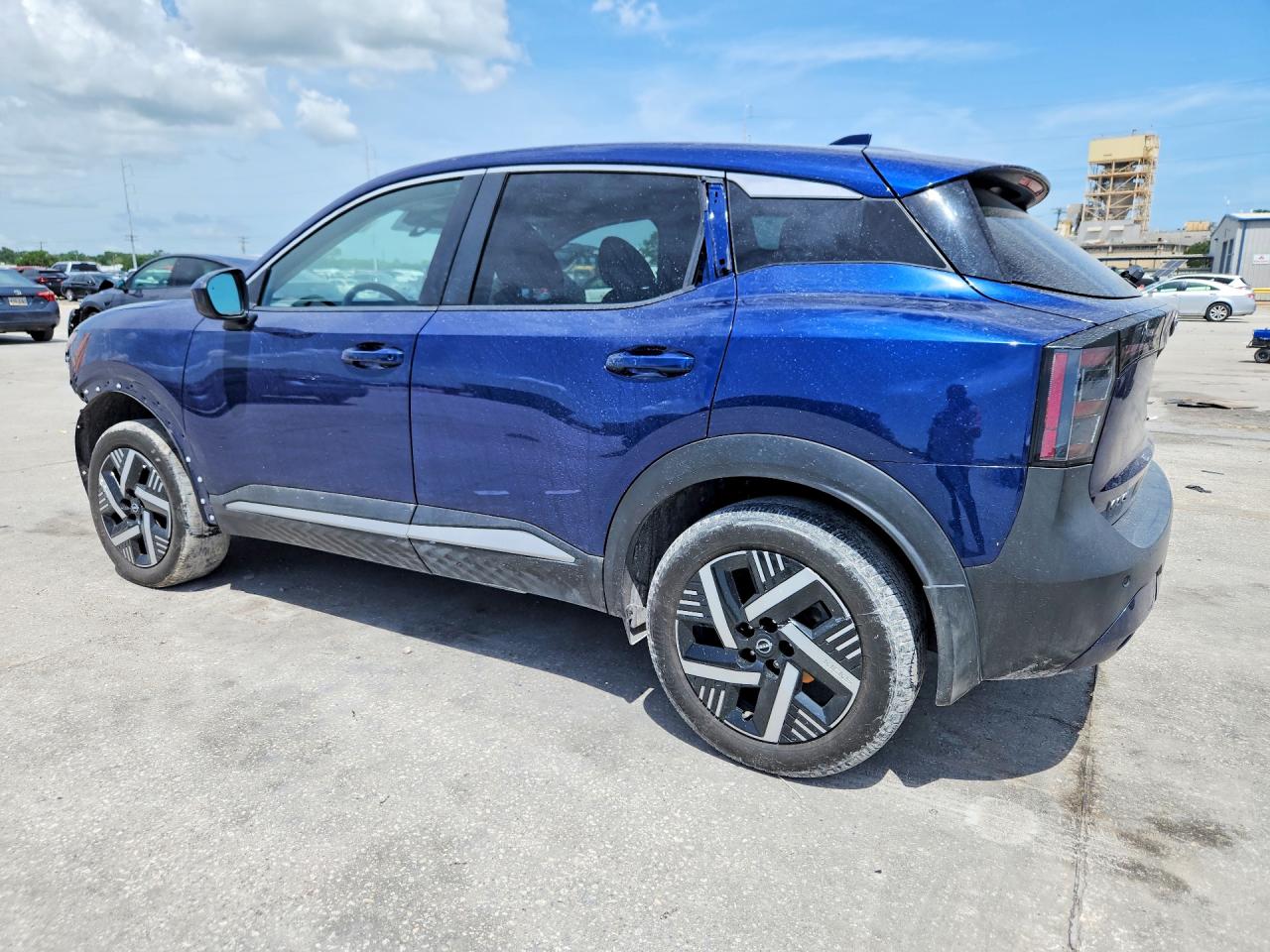 2025 NISSAN KICKS SV — снимка 2