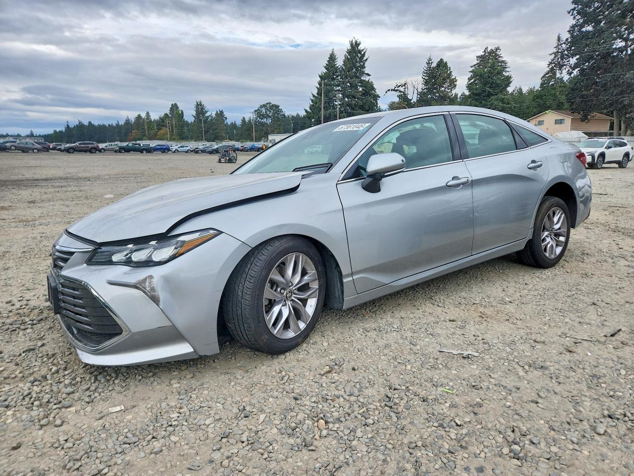 2021 TOYOTA AVALON XLE