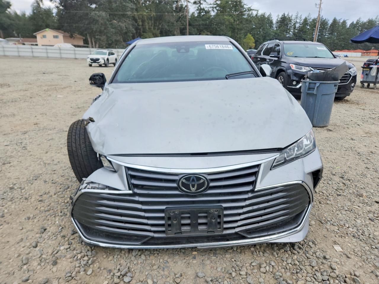 2021 TOYOTA AVALON XLE — снимка 5