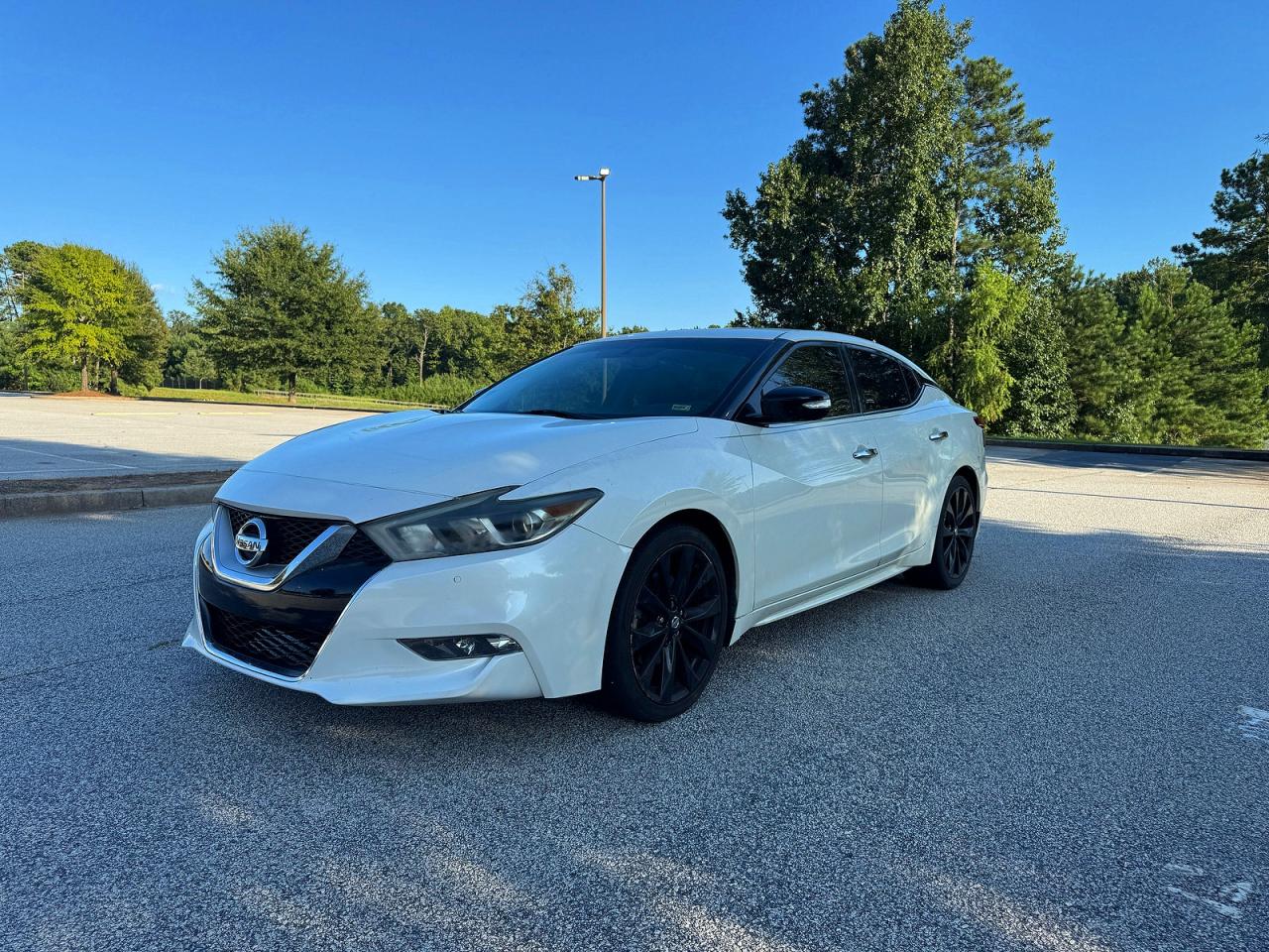 2017 NISSAN MAXIMA 3.5 SR — снимка 2