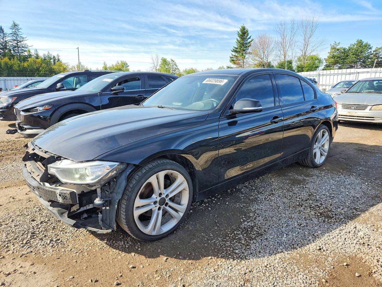 2014 BMW 328 XI