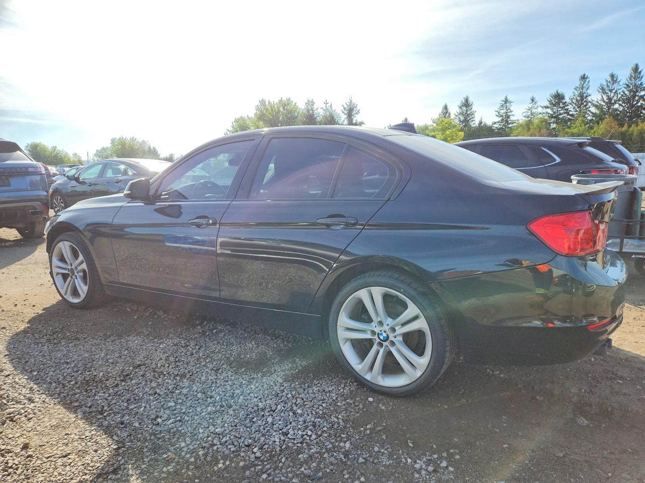 2014 BMW 328 XI — снимка 2