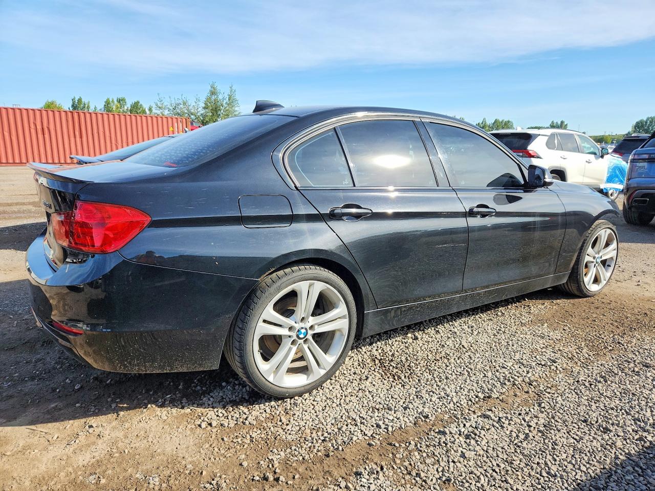 2014 BMW 328 XI — снимка 3