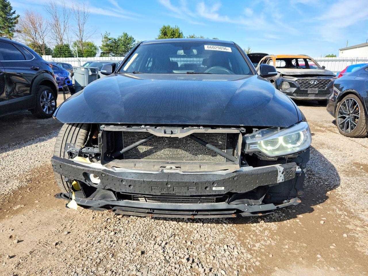 2014 BMW 328 XI — снимка 5