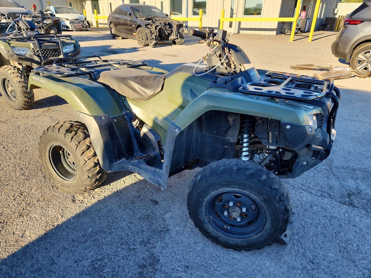 2021 HONDA TRX420