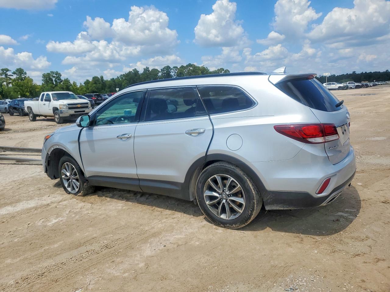 2018 HYUNDAI SANTA FE SE — снимка 2