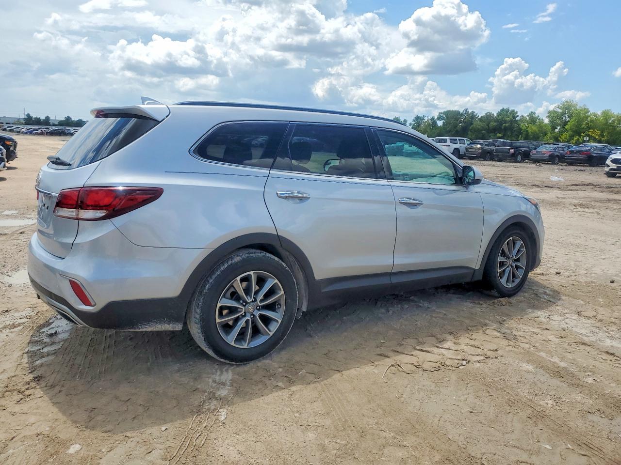 2018 HYUNDAI SANTA FE SE — снимка 3
