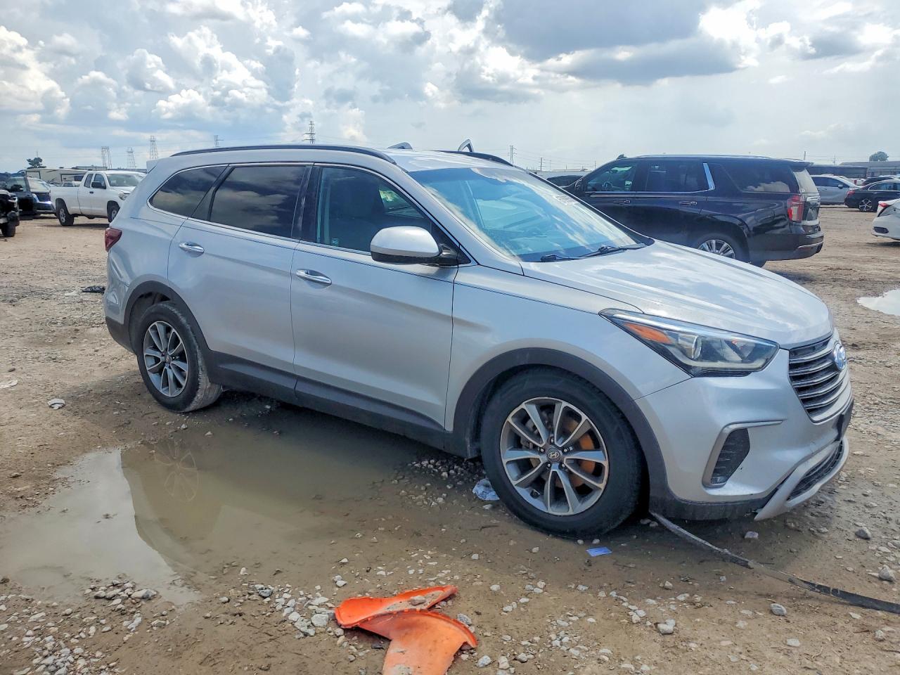 2018 HYUNDAI SANTA FE SE — снимка 4