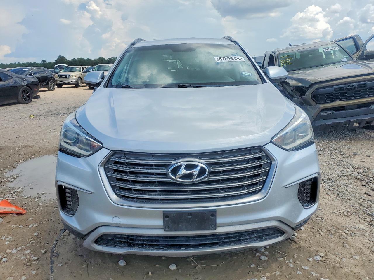 2018 HYUNDAI SANTA FE SE — снимка 5