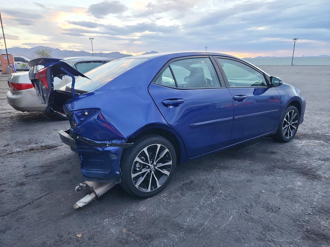 2018 TOYOTA COROLLA SE — снимка 3