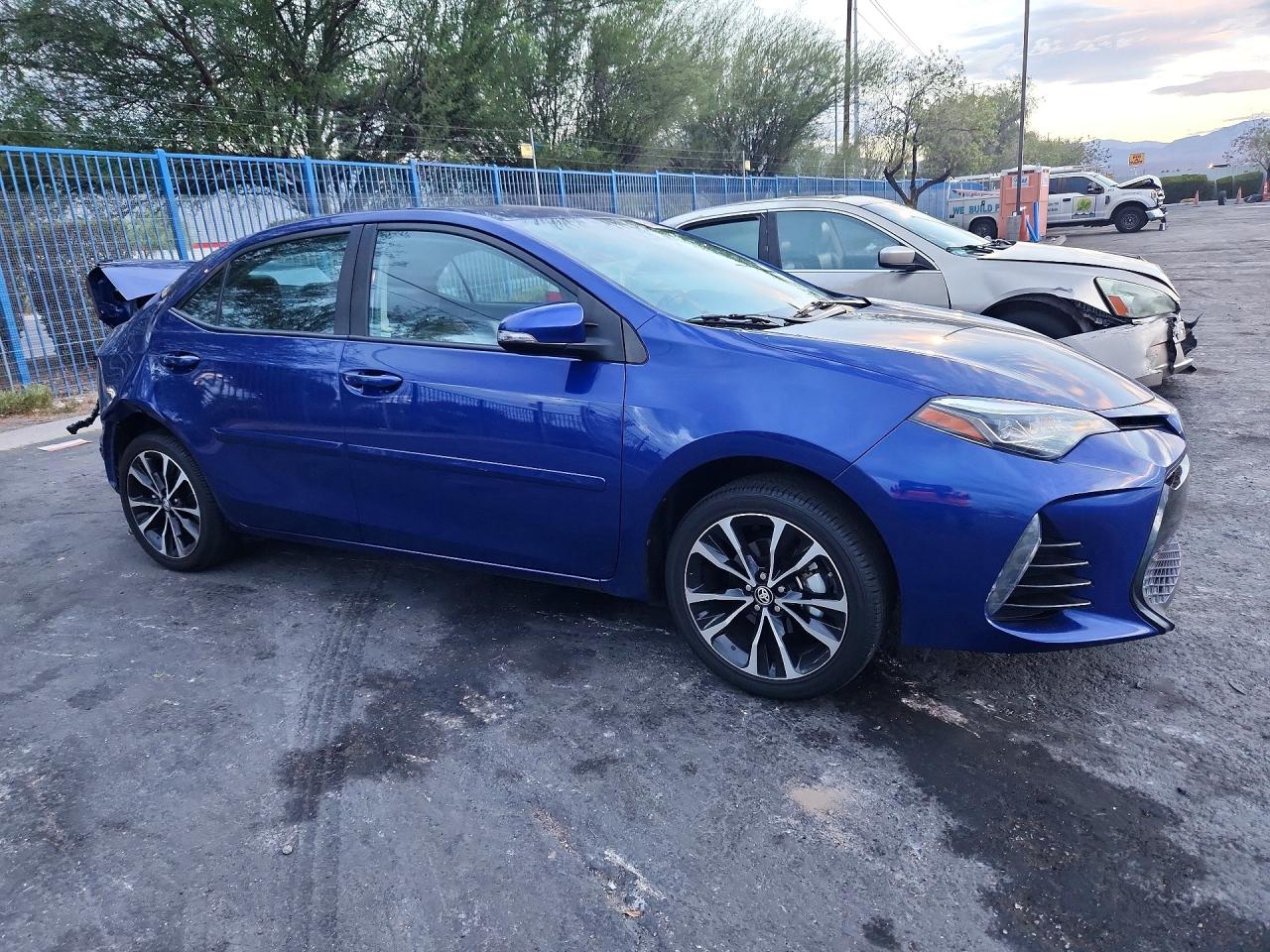 2018 TOYOTA COROLLA SE — снимка 4