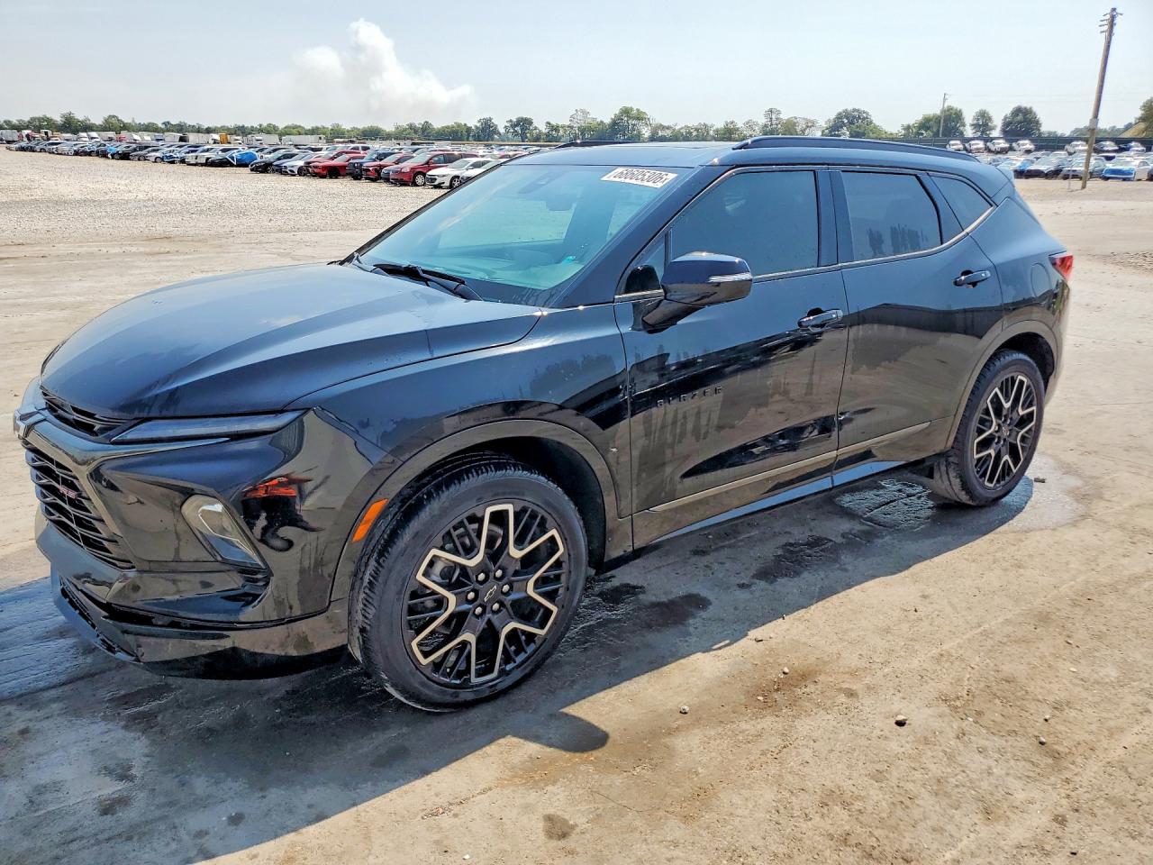 2023 CHEVROLET BLAZER RS