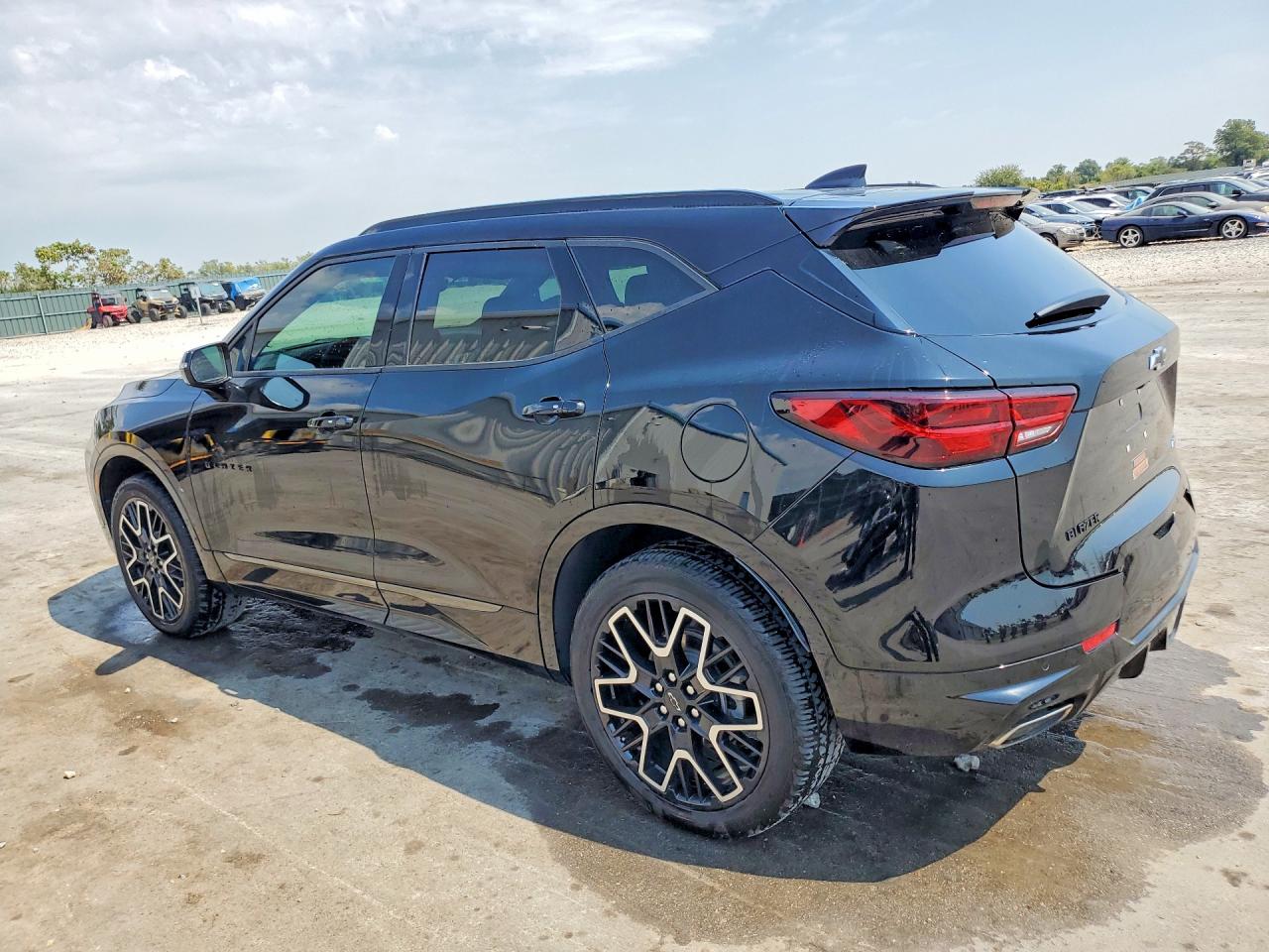 2023 CHEVROLET BLAZER RS — снимка 2