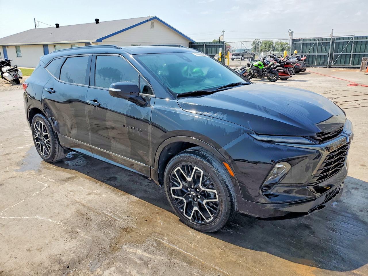 2023 CHEVROLET BLAZER RS — снимка 4