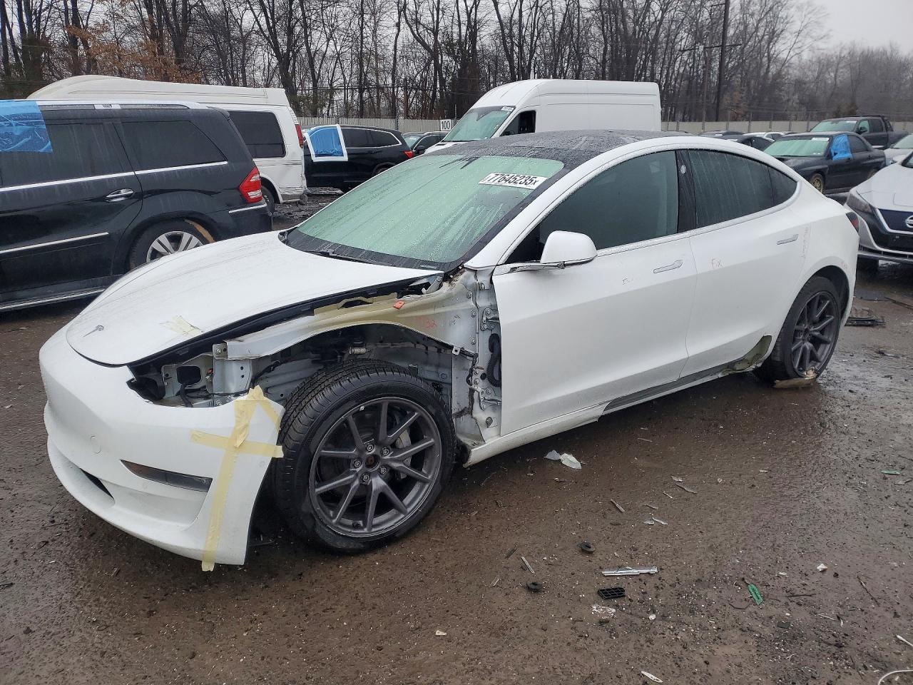 2020 TESLA MODEL 3