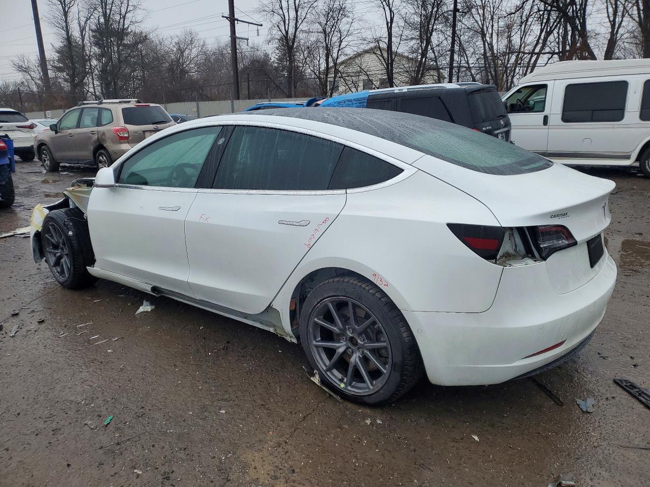 2020 TESLA MODEL 3 — снимка 2