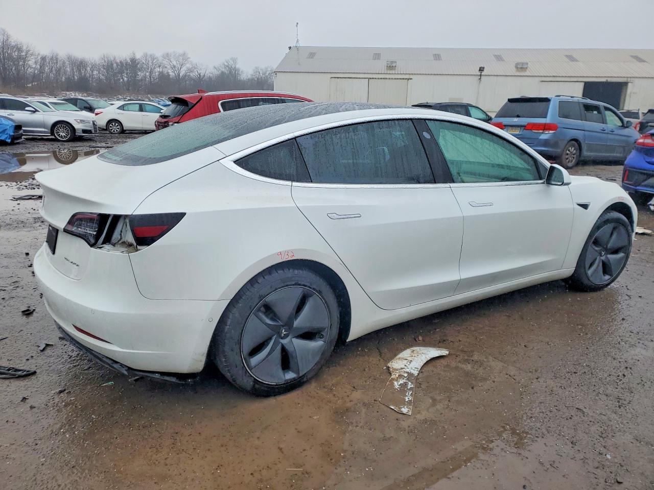 2020 TESLA MODEL 3 — снимка 3