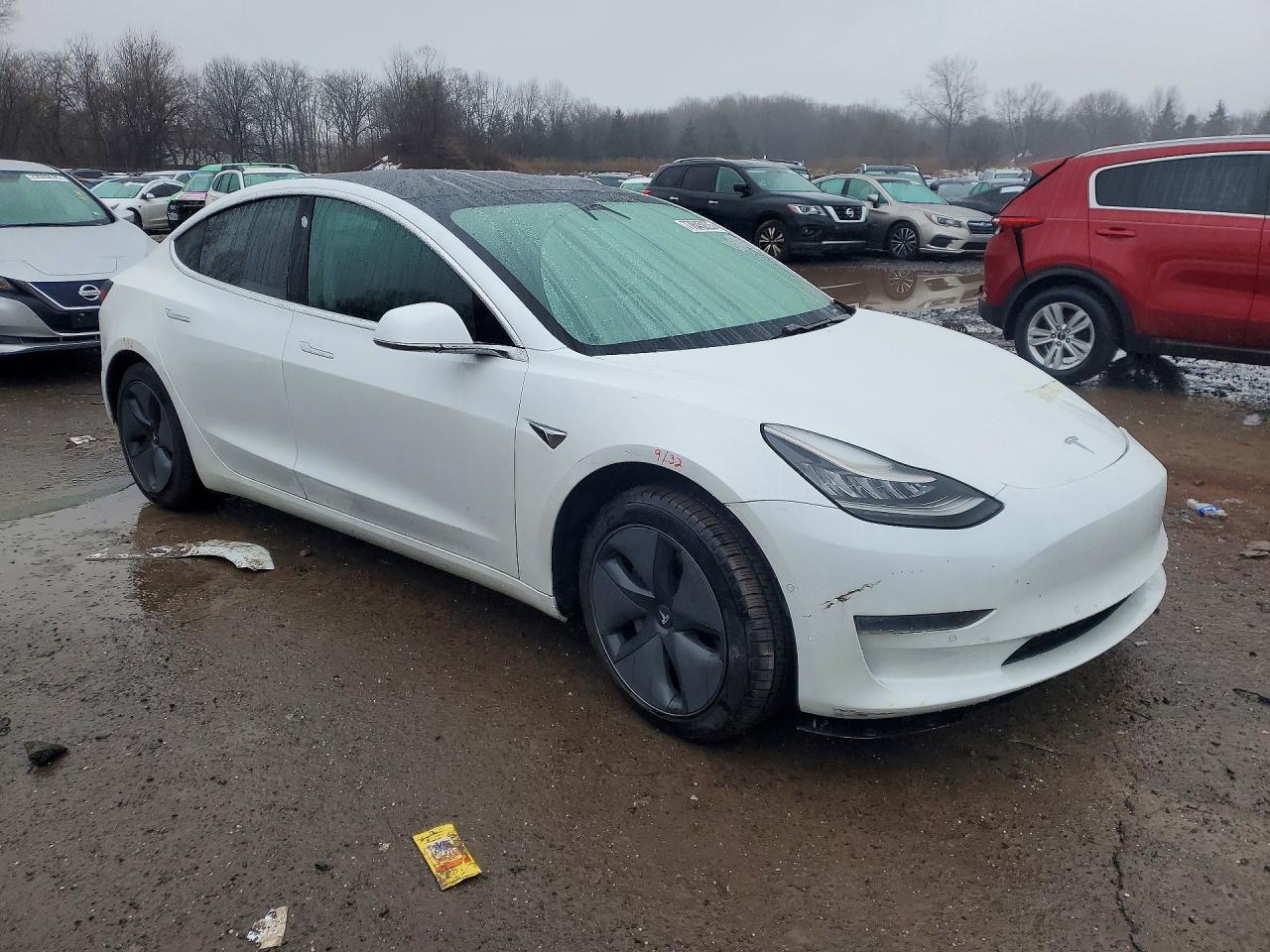 2020 TESLA MODEL 3 — снимка 4