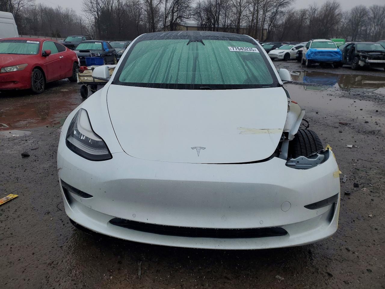 2020 TESLA MODEL 3 — снимка 5