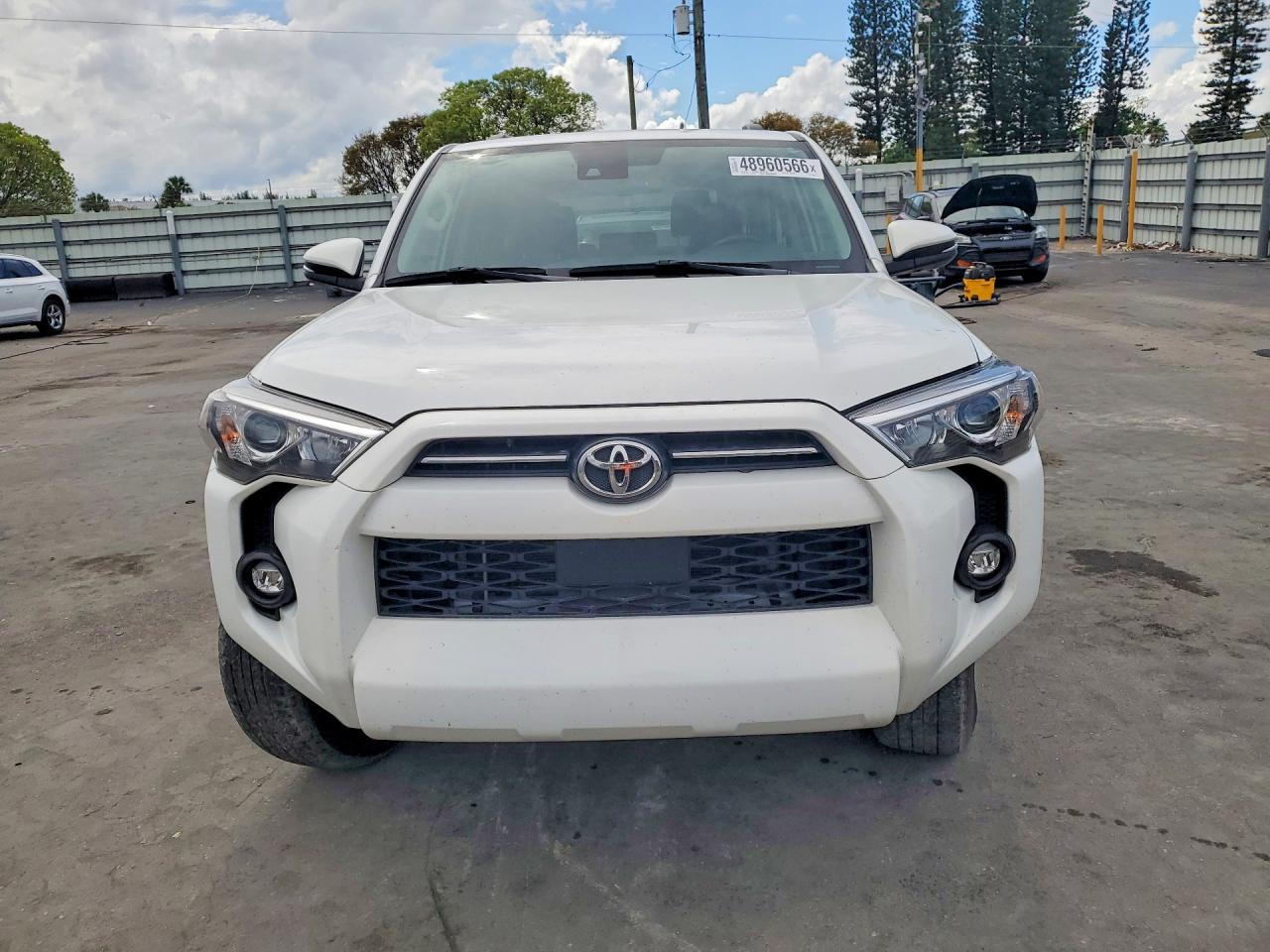2023 TOYOTA 4RUNNER SR5 PREMIUM — снимка 5