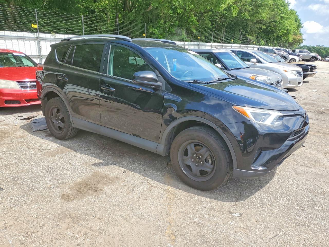 2018 TOYOTA RAV4 LE — снимка 4