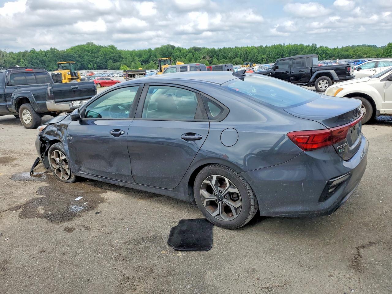2019 KIA FORTE LXS — снимка 3