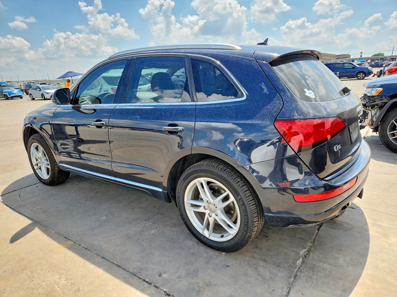 2016 AUDI Q5 PREMIUM — снимка 2