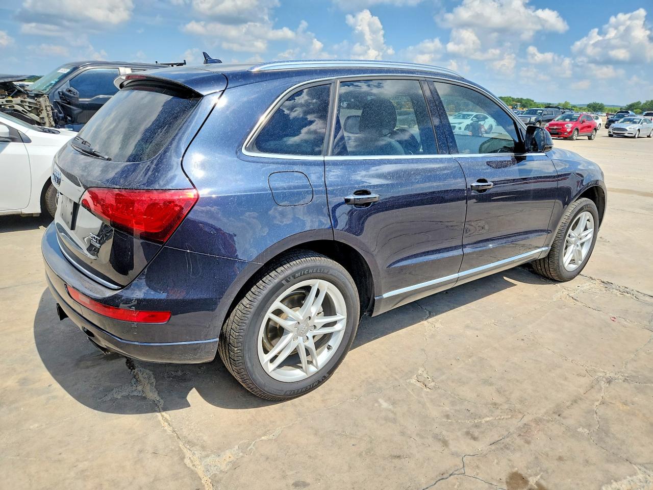 2016 AUDI Q5 PREMIUM — снимка 3