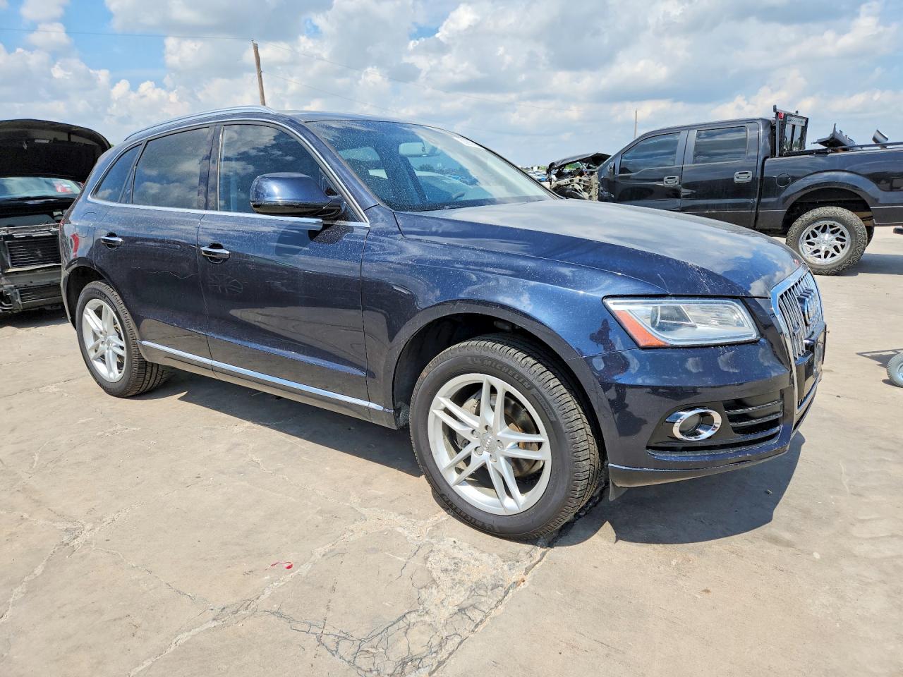 2016 AUDI Q5 PREMIUM — снимка 4