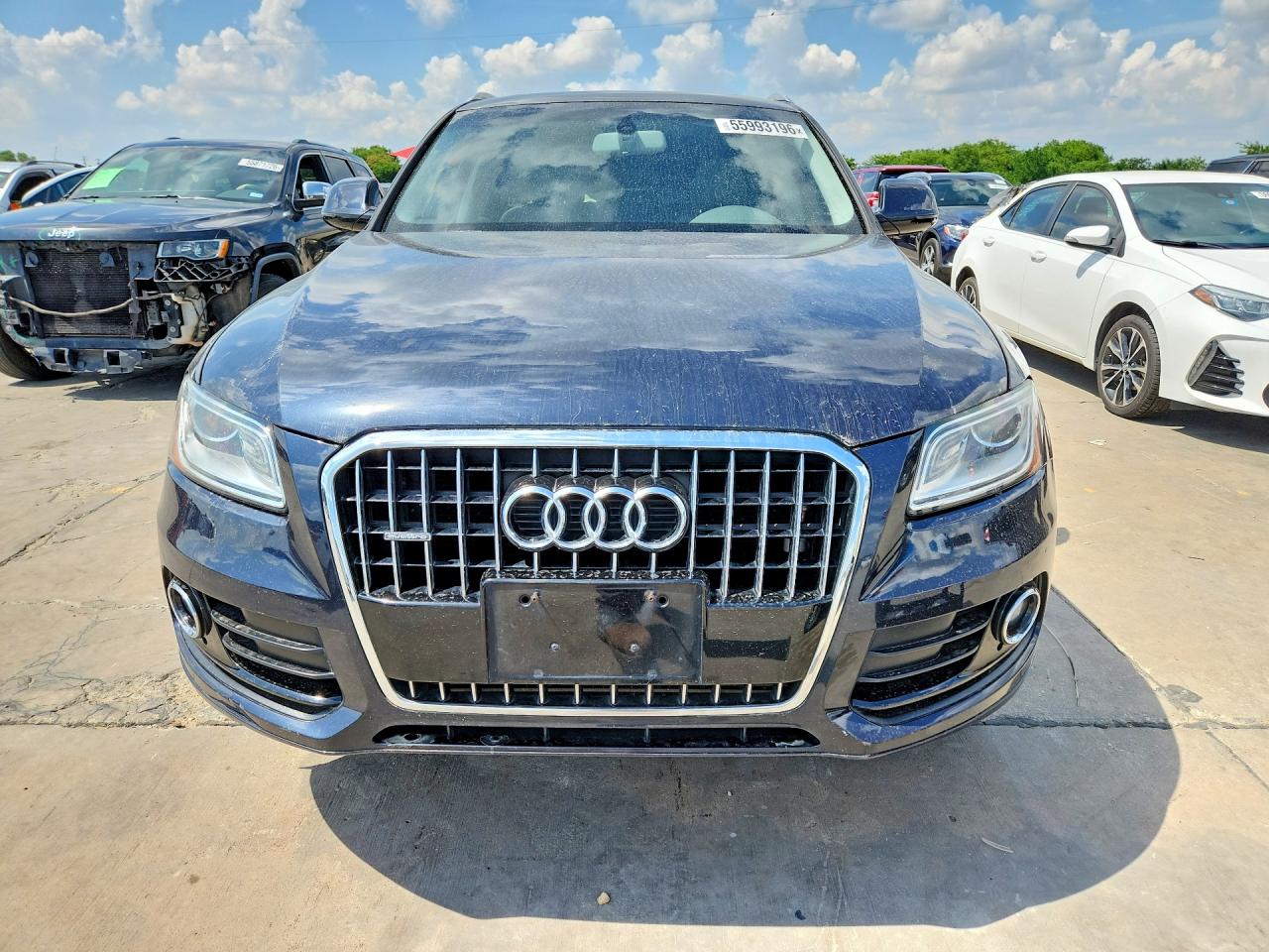 2016 AUDI Q5 PREMIUM — снимка 5