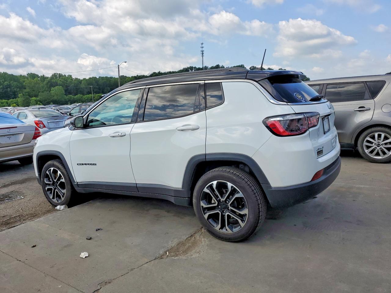 2023 JEEP COMPASS LIMITED — снимка 2